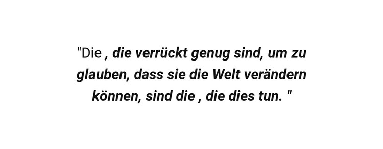 Ich schulde meinen Erfolg CSS-Vorlage