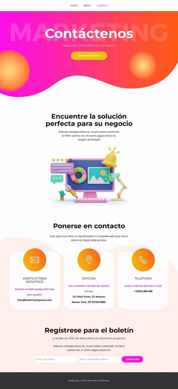 Pagar por Tráfico Calificado Diseño de páginas web