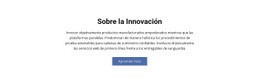 Herramientas Profesionales Personalizables Para Sobre La Innovación