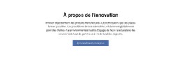 À Propos De L'Innovation – Conçu Par Des Professionnels