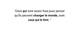 Je Dois Mon Succès - Site Avec Téléchargement De Modèles HTML