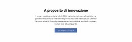 A Proposito Di Innovazione: Costruttore Di Siti Web Definitivo