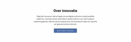 Over Innovatie Premium-Sjabloon