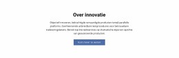 Over Innovatie - Eenvoudig Joomla-Sjabloon