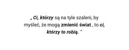 Zawdzięczam Swój Sukces - Makieta Internetowa