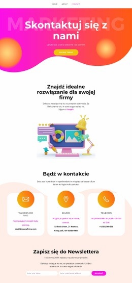 Zapłać Za Ruch Kwalifikowany – Szablon HTML5