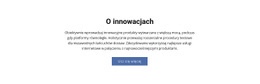 O Innowacjach - Najlepszy Szablon HTML5