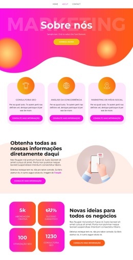 Tem Novo Projeto #Landing-Page-Pt-Seo-One-Item-Suffix