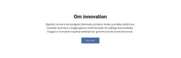 Om Innovation – Responsivt WordPress-Tema