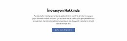 İnovasyon Hakkında