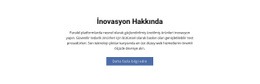 İnovasyon Hakkında - Ücretsiz HTML Şablonu