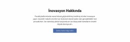 İnovasyon Hakkında - Yaratıcı