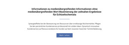 Informationen Zu Medienübergreifenden Informationen