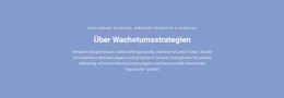 Über Wachstumsstrategien – Vielseitiges WooCommerce-Theme