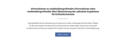 Atemberaubendes WordPress-Theme Für Informationen Zu Medienübergreifenden Informationen