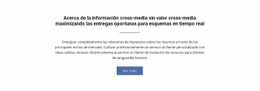 Cree Su Propio Sitio Web Para Acerca De La Información Cross-Media