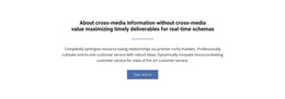 About Cross-Media Information - Site Template
