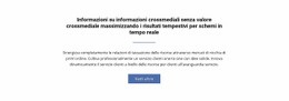 Sezioni Della Home Page Per Informazioni Su Più Media