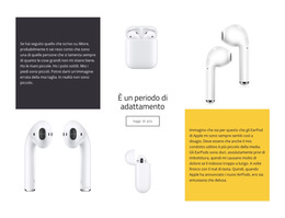 Variazioni Del Tema Bootstrap Per È Un Periodo Di Adattamento