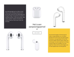 Bootstrap-Themavariaties Voor Het Is Een Aanpassingsperiode