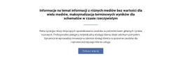 Darmowy Szablon Online Dla Informacje O Różnych Mediach