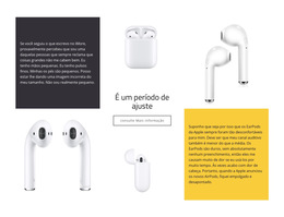 Variações De Tema Bootstrap Para É Um Período De Ajuste