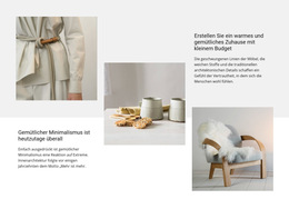 Benutzerdefinierte Schriftarten, Farben Und Grafiken Für Gestaltungsideen Und Tipps