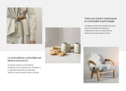 Idées De Conception Et Conseils - Maquette Réactive