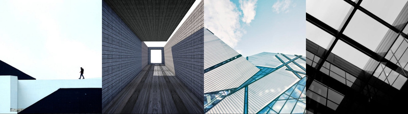 Architecture Skyscraper Squarespace Template Alternative