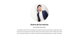 Diseño De Página HTML Para Código Limpio Y De Alta Calidad