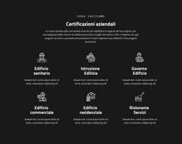 Certificazione Aziendale