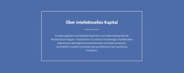 Komponenten Des Intellektuellen Kapitals – Website-Vorlage Herunterladen