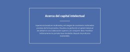 Componentes Del Capital Intelectual - Diseño De Sitios Web Gratuito