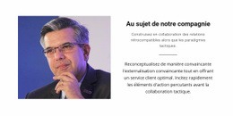 Le Meilleur Consultant De Marque – Outil De Création De Sites Web Facile À Utiliser