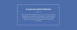 Composantes Du Capital Intellectuel - HTML Page Creator
