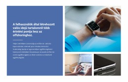 A Legkreatívabb Design A(Z) Vállalkozás Által Létrehozott Tartalom Számára