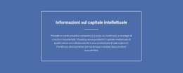 Componenti Del Capitale Intellettuale - Modello Joomla Reattivo Gratuito