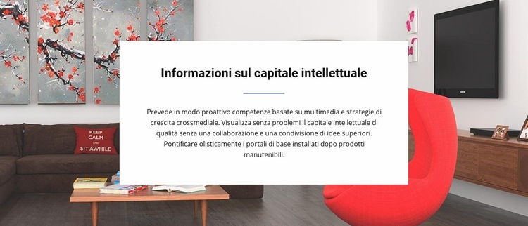 Gruppo di testo sullo sfondo Un modello di pagina