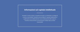 Componenti Del Capitale Intellettuale - Trascina E Rilascia Il Tema WordPress