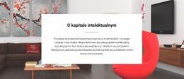 Grupa Tekstu W Tle - HTML Website Builder