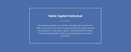 Componentes Do Capital Intelectual - Design De Site Gratuito