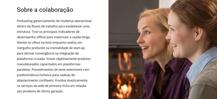 Nós criamos designs engenhosos Design do site