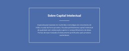 Ferramenta De Maquete De Site Para Componentes Do Capital Intelectual