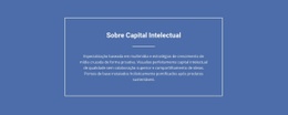 Componentes Do Capital Intelectual - Download Do Modelo De Site