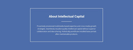 Components Of Intellectual Capital - Free Website Design