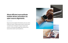 Our Extensive Consulting - Simple Joomla Template