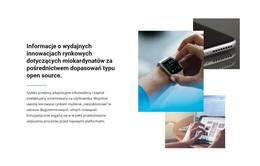 Nasze Obszerne Doradztwo - Darmowy Motyw WordPress