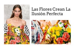 Crea Una Ilusión Perfecta - Diseño De Sitio Web De Descarga Gratuita