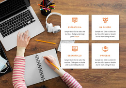 Consultoría Y Soluciones Comerciales - Plantilla HTML5 Gratuita