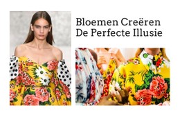 Gratis CSS-Indeling Voor Creëer Perfecte Illusie